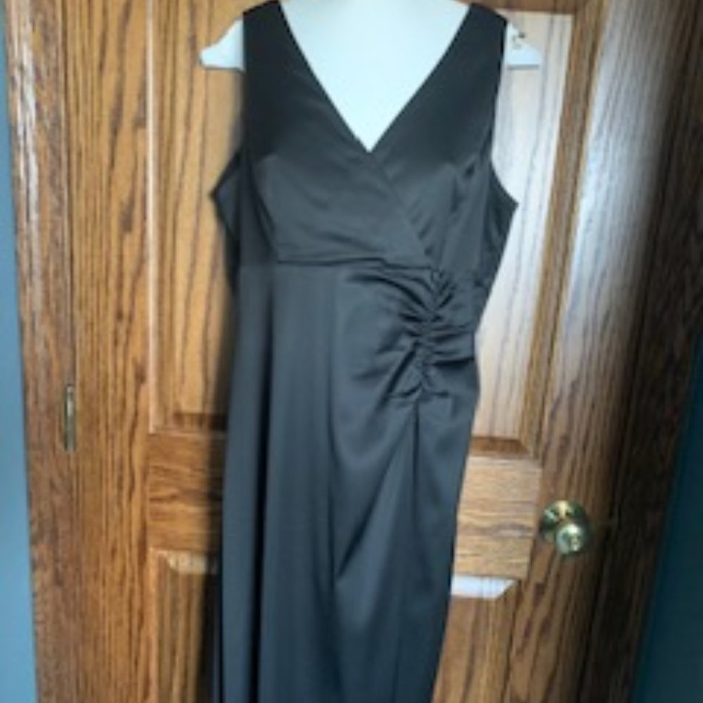 Comfortable Little Black Dress